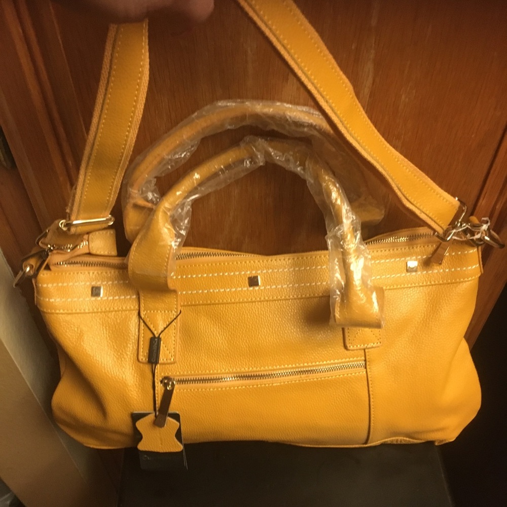 Cuore & Pelle New handbag